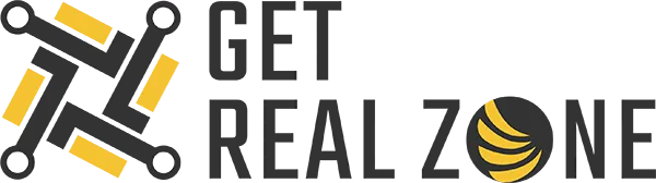 Get Real Zone main logo