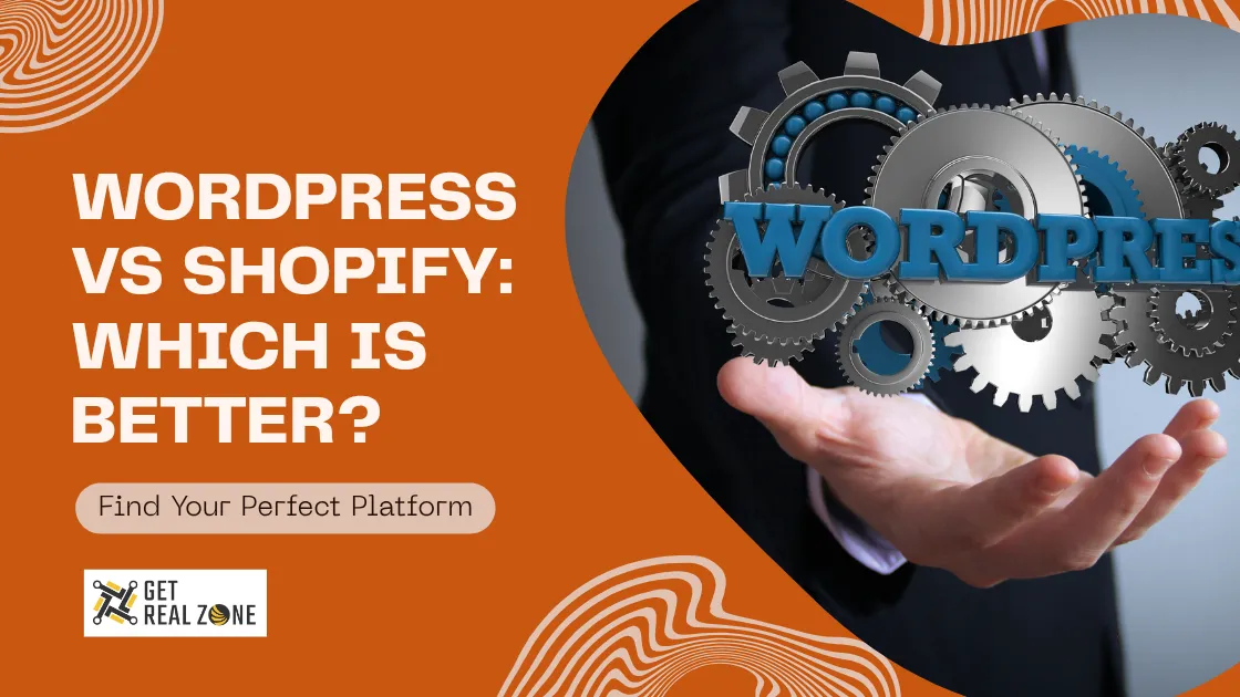 Wordpress VS Shopify - Which to Choose - GRZ Team